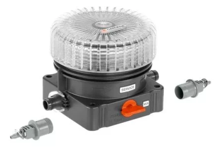 Дозатор для удобрений GARDENA купить в Кургане