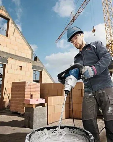 Миксер GRW 18-2 E BOSCH купить в Кургане