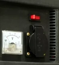 Генератор бензиновый инверторный RedVerg RD-IG1500H купить в Кургане