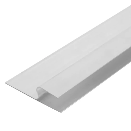 Правило алюминиевое, h-образный профиль, L-2.5 м Сибртех 89713 купить в Кургане