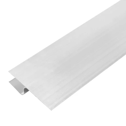 Правило алюминиевое, h-образный профиль, L-2.5 м Сибртех 89713 купить в Кургане