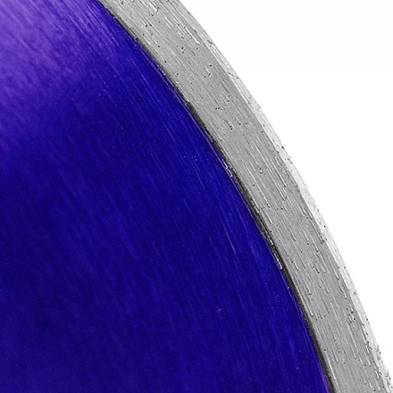 Алмазный диск со сплошной кромкой Messer KG/L. Диаметр 250 мм купить в Кургане