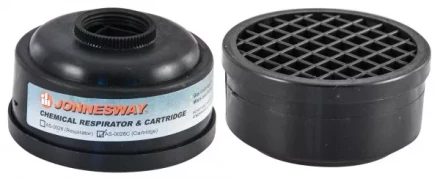 Картриджи сменные AS-0028C для респиратора AS-0028 Jonnesway 47575 купить в Кургане