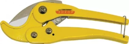 Ножницы для пластиковых труб до Ф35 мм У Энкор 9632 купить в Кургане