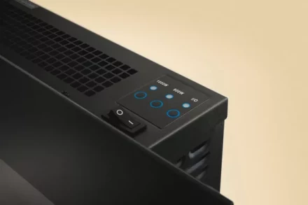 Электрокамин-камин электрический ELECTROLUX EFP/W 1250UL купить в Кургане