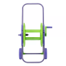 Катушка для шланга Palisad 674058, 45 м, на колесах купить в Кургане