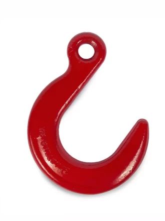 Крюк с широким зевом TOR 3,2 т (Q) 1000861 купить в Кургане