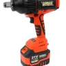 Аккумуляторный ударный гайковерт MESSER T9200 2000Нм 6Ач купить в Кургане