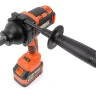 Аккумуляторный ударный гайковерт MESSER T9200 2000Нм 6Ач купить в Кургане