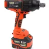 Аккумуляторный ударный гайковерт MESSER T9200 2000Нм 6Ач купить в Кургане
