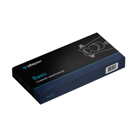 Клемма заземления КЗ-500 (Basic) Оберон BS3002 купить в Кургане