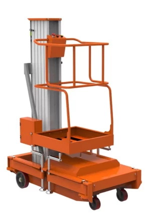 Подъемник мачтовый сетевой 125 кг 10/12 м TOR GTWY10-100 AC 220В 1-мачт. (G) 1015946 купить в Кургане