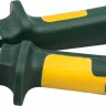Плоскогубцы KRAFTOOL"KRAFT-MAX"комб,Cr-Mo,маслобензост двухкомп рукоятки,шарнирное соединение с повыш износост,200мм 22011-1-20 купить в Кургане