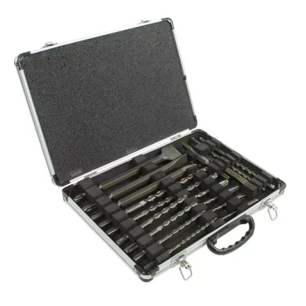 Набор буров и насадок SDS+ Makita D-19180 купить в Кургане