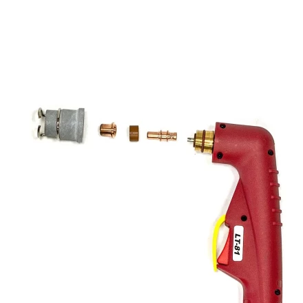 Плазменный резак LT81 Евро 6м HF купить в Кургане