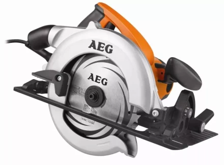 Пила дисковая (циркулярная) AEG KS55C арт. 411830 купить в Кургане