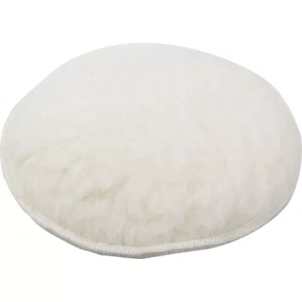 Полировальная насадка ЗУБР из натурального меха на липучке, 150мм 3596-150 купить в Кургане