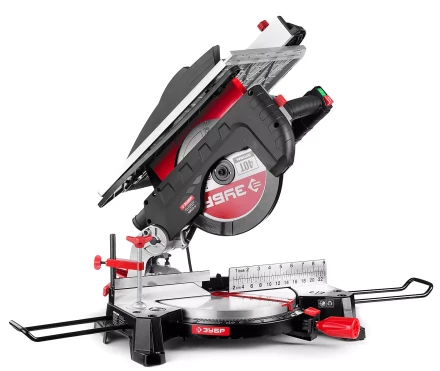 Пила торцовочная комбинированная 2 в 1 ЗПТК-255-1800 серия МАСТЕР купить в Кургане