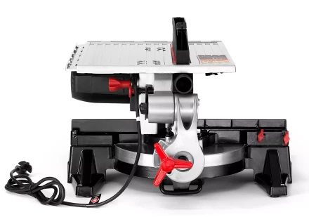 Пила торцовочная комбинированная 2 в 1 ЗПТК-255-1800 серия МАСТЕР купить в Кургане