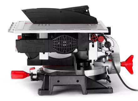 Пила торцовочная комбинированная 2 в 1 ЗПТК-255-1800 серия МАСТЕР купить в Кургане