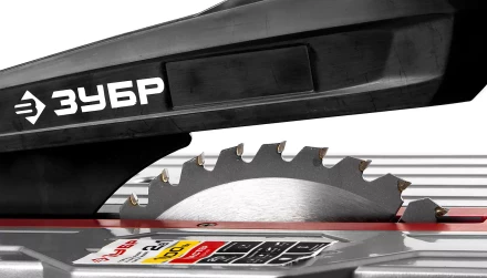 Пила торцовочная комбинированная 2 в 1 ЗПТК-255-1800 серия МАСТЕР купить в Кургане