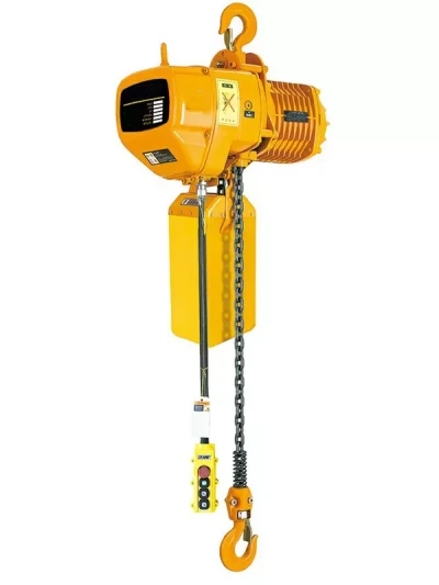 СТАЦ. Таль электрическая цепная TOR ТЭЦС (HHBD02-02) 2,0 т 12 м 380В (серия G) 1004084