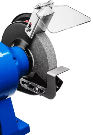 Точило с фонарем ЗТШМЭ-150-350 серия ПРОФЕССИОНАЛ купить в Кургане