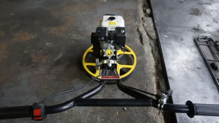Затирочная машина STEM Techno  SPT 242 купить в Кургане