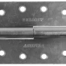Петля дверная STAYER "MASTER" разъемная, цвет белый цинк, правая, 100мм 37613-100-1R купить в Кургане