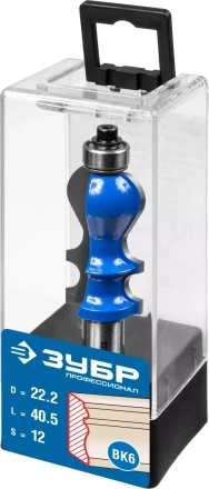 Фрезы кромочные фигурные №2 серия ПРОФЕССИОНАЛ купить в Кургане