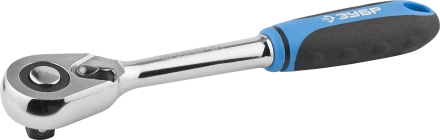 Трещотки для торцовых головок серия ПРОФЕССИОНАЛ купить в Кургане