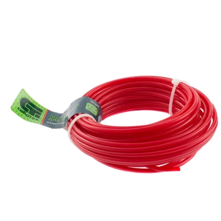 Леска для триммера круглая, 3.0 мм х 10 м, Россия Сибртех 961485 купить в Кургане