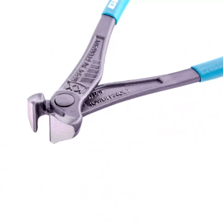 Клещи торцевые усиленные обливные рукоятки 230 мм.Gross 17994 купить в Кургане