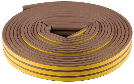 Уплотнители самоклеящиеся серия ЭКСПЕРТ 40930-016 купить в Кургане