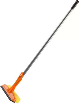 Стеклоочиститель-скребок STAYER &quot;MASTER&quot;, телескопический черенок 8782 купить в Кургане