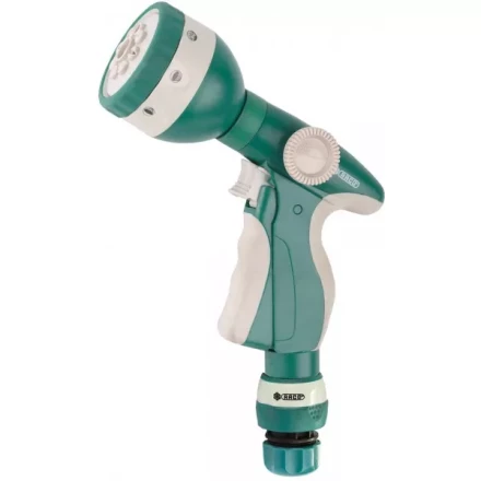 Пистолет-распылитель RACO &quot;Comfort-Plus&quot;, 8-позиционный, с соединителем 1/2&quot; 4255-55/437C купить в Кургане