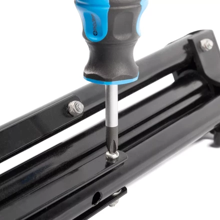 Набор слесарных отверток КВТ НО-02-38, 2 шт. (92359) купить в Кургане