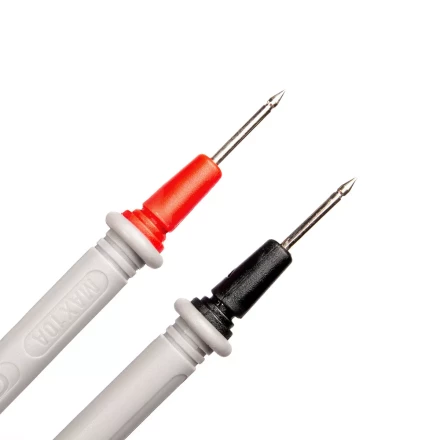 Токовые клещи цифровые КВТ KT 207A с True RMS (91919) купить в Кургане