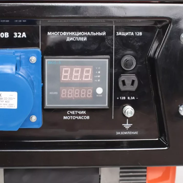 Генератор бензиновый PATRIOT GP 6510 купить в Кургане
