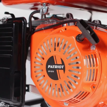 Генератор бензиновый PATRIOT GP 6510 купить в Кургане