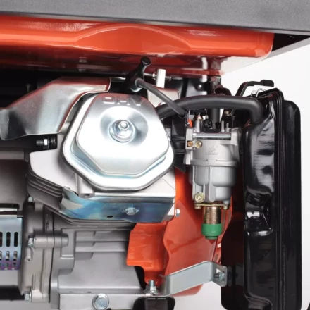 Генератор бензиновый PATRIOT GP 6510 купить в Кургане