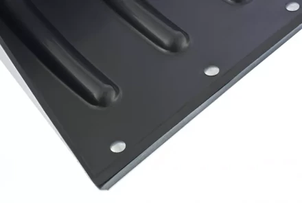 Лопата для уборки снега пластиковая 500 х 325 х 1300 мм металлопластиковый черенок Palisad 61501 купить в Кургане