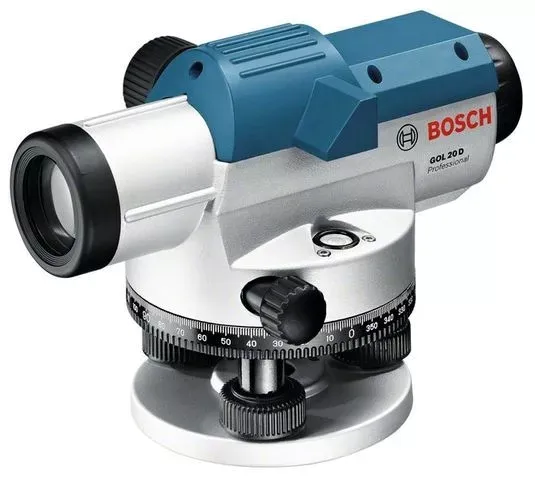 Нивелир оптический BOSCH GOL 20 D купить в Кургане