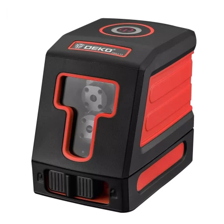 Уровень лазерный DKLL11 SET 2 DEKO, 065-0271, со штативом купить в Кургане