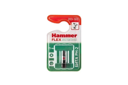 Бита HAMMER PH2 25мм купить в Кургане