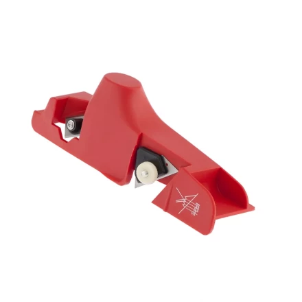 Рубанок MTX кромочный для гипсокартона пластиковый 879055 купить в Кургане