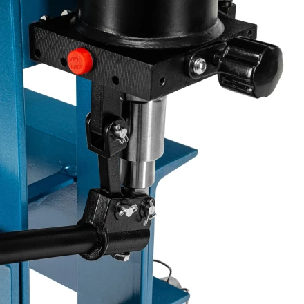 Пресс гидравлический с манометром, 30 т // Stels 52304 купить в Кургане