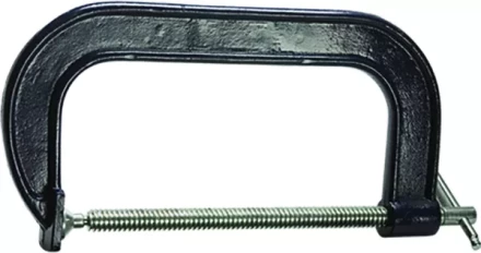 Струбцина G-образная 300 мм SPARTA 206715 купить в Кургане