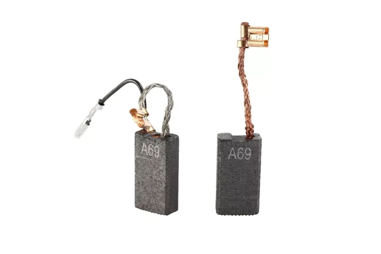 Щетки угольные HAMMER 404-322 Щетки угольные (2 шт.) для Bosch (1617014144)  AUTOSTOP купить в Кургане