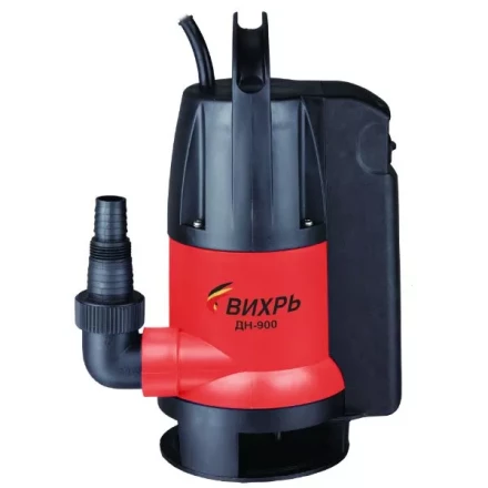 Дренажный насос ВИХРЬ ДН-900 купить в Кургане